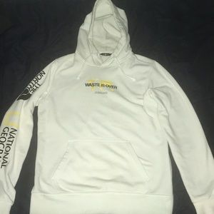 North Face x National Geo Hoodie